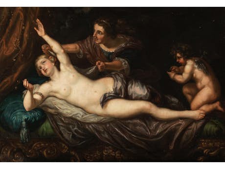 Flämischer Maler des ausgehenden 17. Jahrhunderts